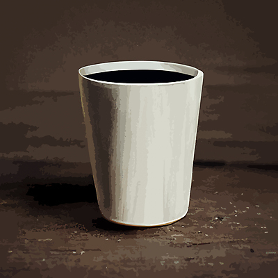 JPG 해외이미지 커피 일러스트 사람없음 카페 빈티지 커피잔 그림 복고 해외202309 해외일러스트 음료 컨셉 잔 상점 파일형식