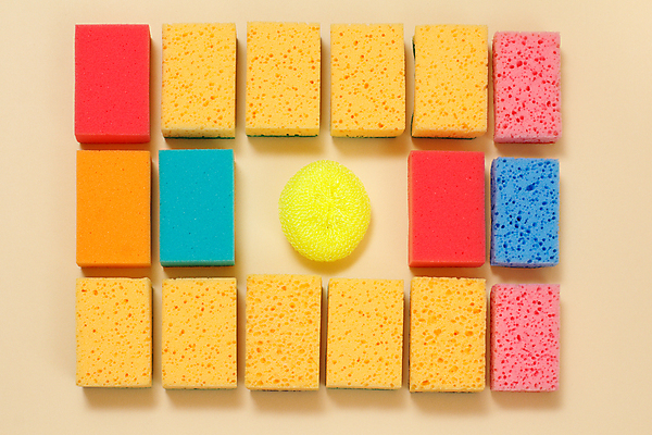 포토 JPG 해외이미지 사람없음 깨끗함 청소도구 청소 오브젝트 수세미 스펀지 해외202309 해외포토 컨셉 도구 파일형식