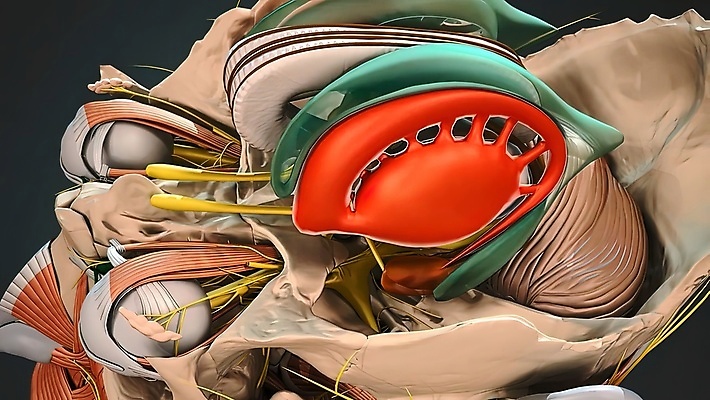 포토 JPG 해외이미지 과학 미래 사람없음 디지털 자료 업무 맥박 뇌 전자 방사선 해골모형 해외202309 해외포토 컨셉 의학 모형 작업 파일형식