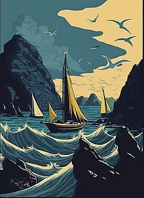 포토 JPG 해외이미지 템플릿 디자인 배너 실루엣 포스터 바다 백그라운드 컨셉 요트 일러스트 벽지 갈매기 조류 아침 산 미술 타이포그라피 사람없음 그래픽 장식 책 햇빛 유행 라벨 일출 일몰 수확 덮개 신용카드 서핑 플랫 클래식 인쇄 그림 복고 손그림 스타일 힙스터 해외202309 해외일러스트 주간 동물 문자 패션 농업 배_교통 문화예술 프레임 촬영기법 금융 태양 노을 뚜껑 수상스포츠 파일형식