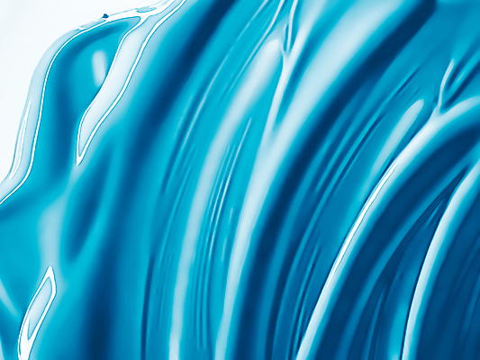 포토 JPG 해외이미지 백그라운드 사람없음 파란색 페인트 화장품 화려 액체 고급 크림 질감 바르기 광택 아크릴 해외202309 해외포토 컬러 컨셉 모션 재질 뷰티 파일형식