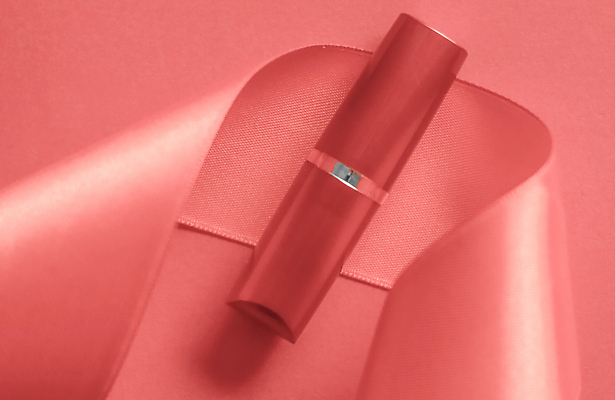 포토 JPG 해외이미지 리본 분홍색 사람없음 뷰티 화장품 립스틱 오브젝트 해외202309 해외포토 컬러 파일형식