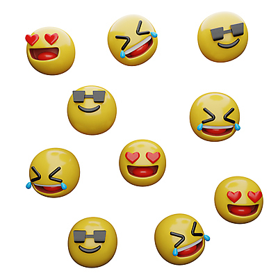 포토 JPG 해외이미지 얼굴 사랑 웃음 사람없음 선글라스 노란색 하트 눈물 이모티콘 반하는 해외202309 해외포토 모양 감정 안경 컬러 컨셉 표정 신체부위 파일형식