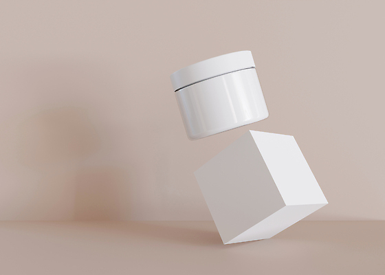 포토 JPG 해외이미지 백그라운드 사람없음 뷰티 사각형 화장품 로션 스킨케어 공병 베이지색 수분크림 목업 카피스페이스 해외202309 해외포토 도형 컬러 공백 병_담는 파일형식