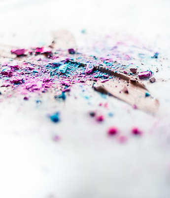 포토 JPG 해외이미지 백그라운드 사람없음 화려 가루 크림 질감 아이섀도 파운데이션 해외202309 해외포토 컨셉 화장품 파일형식