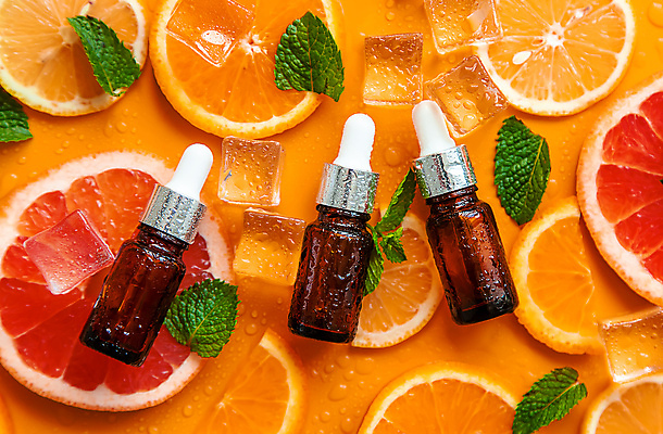 포토 JPG 해외이미지 백그라운드 잎 오렌지 자연 사람없음 아웃포커스 뷰티 얼음 주황색 신선 오일 수분 자몽 내추럴 해외202309 해외포토 자연요소 식물 음식 컬러 과일 촬영기법 화장품 생태계 파일형식