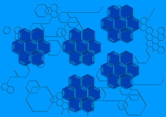 포토 JPG 해외이미지 디자인 과학 백그라운드 패턴 일러스트 추상 세포 기술 사람없음 그래픽 블록 거품 머리빗 원형 구멍 그룹 계획 플라스틱 생물학 정사각형 육각형 망사 벌집 방법 해외202309 해외일러스트 도형 교육 컨셉 무늬 재질 직물 미용용품 파일형식