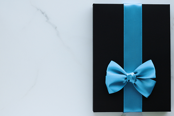 포토 JPG 해외이미지 리본 사람없음 선물상자 검은색 고급 대리석 해외202309 해외포토 컬러 컨셉 재료 선물 상자 파일형식