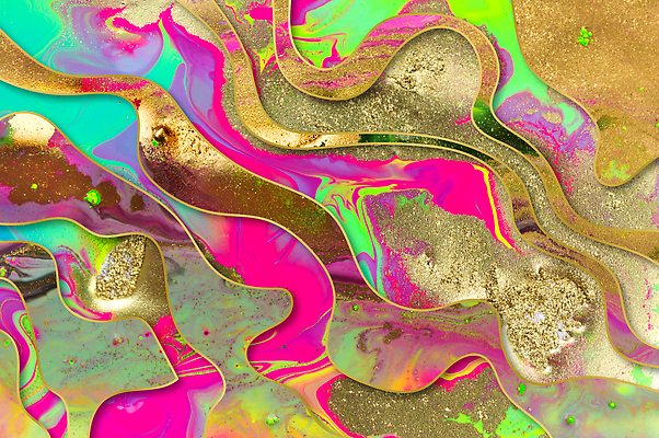 포토 JPG 해외이미지 선 파도 분홍색 백그라운드 패턴 벽지 추상 잉크 미술 사람없음 장식 초록색 페인트 황금 고급 떨어짐 인쇄 가루 질감 대리석 형광등 강렬 막 유체 해외202309 해외포토 바다 컬러 컨셉 무늬 재료 문화예술 전등 파일형식