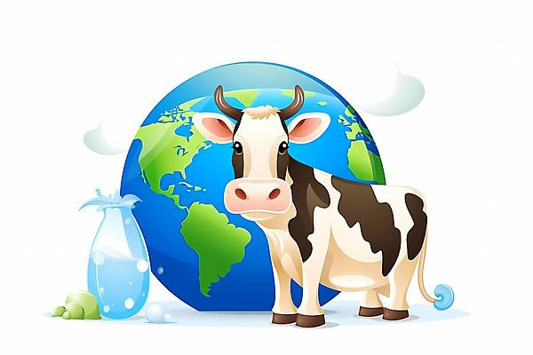 포토 JPG 해외이미지 동물 템플릿 디자인 배너 음료 일러스트 유리 사람없음 세계 농장 환경 가축 우유 소 플랫 떨어짐 상품 만화 생태학 칼슘 해외202309 해외일러스트 교육 컨셉 농업 포유류 재질 유제품 파일형식