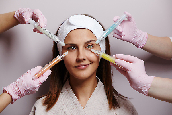 포토 JPG 해외이미지 모델 손 여자 얼굴 장갑 컨셉 건강 병원 주사기 한명 사람 치료 뷰티 약 머리 상점 스파 화장품 환자 의사 잡기 주름 수술 미용사 피부 주사약 외과 테라피 순서 돌봄 리프팅 많음 해외202309 해외포토 직업 1 잡화 의학 의료기기 모션 신체부위 의료진 파일형식