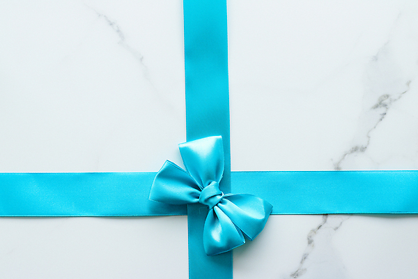 포토 JPG 해외이미지 리본 하늘색 백그라운드 사람없음 고급 실크 대리석 해외202309 해외포토 컨셉 재료 파란색 직물 파일형식