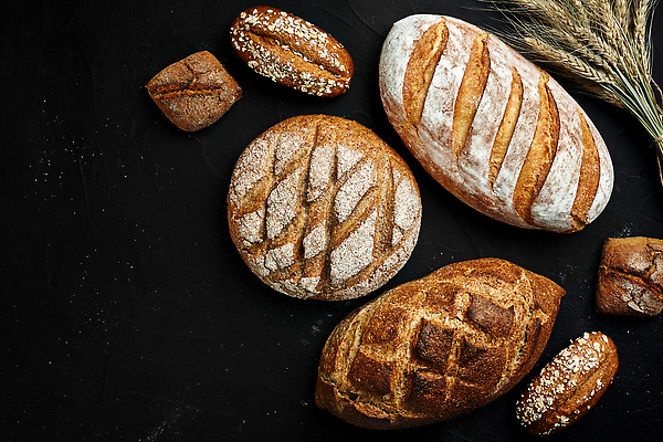 포토 JPG 해외이미지 빵 사람없음 여러개 밀 제빵 핸드메이드 카피스페이스 해외202309 해외포토 음식 다수 곡류 제과제빵 공백 파일형식