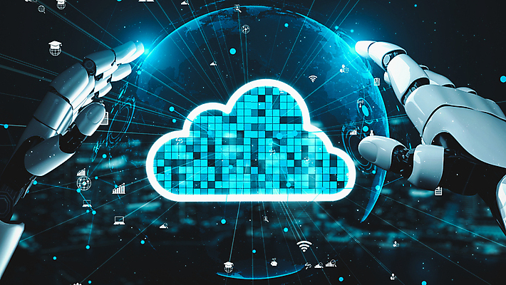 포토 JPG 해외이미지 지구 미래 사람없음 빛 디지털 터치 과학기술 클라우드서비스 로봇팔 홀로그램 AI_인공지능 해외202309 해외포토 컨셉 기술 로봇 서비스 파일형식