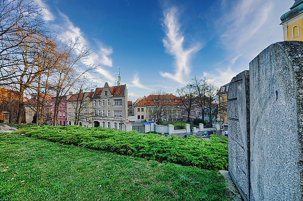 포토 JPG 해외이미지 여행 사람없음 도시 역사 언덕 광택 타운 폴란드 랜드마크 해외202309 해외포토 유럽 파일형식