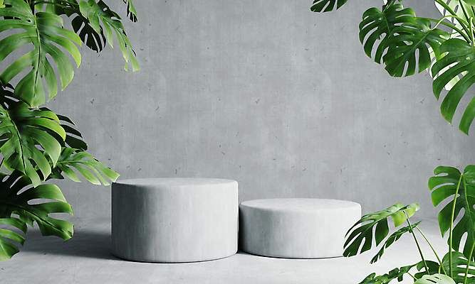 포토 JPG 해외이미지 나무 식물 템플릿 외관 벽 백그라운드 잎 2 자연 실내 사람없음 야외 내부 장식 초록색 3D 환경 정원 공백 방 회색 무대 바위 흰색 원형 보호 상품 받침대 에코 유기농 진열장 대리석 단상 내추럴 다락방 스칸디나비아 실린더 지휘대 콘크리트 카피스페이스 미니멀 비어있는 해외202309 해외포토 도형 웰빙 컬러 컨셉 재료 돌_바위 디지털합성 생태계 파일형식