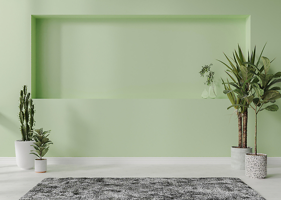 포토 JPG 해외이미지 템플릿 디자인 벽 가구 백그라운드 건축양식 바닥 아파트 주택 실내 사람없음 내부 가로 초록색 3D 우주 공백 방 거짓 스타일 카피스페이스 비어있는 해외202309 해외포토 건축 컬러 생활용품 건물 디지털합성 파일형식