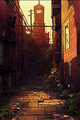 포토 JPG 해외이미지 꽃 선 벽 부분 벽돌 사람없음 빨간색 역 작음 버리기 해외202309 해외포토 식물 컬러 교통시설 모션 크기 파일형식