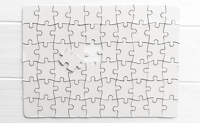 포토 JPG 해외이미지 사람없음 흰색 퍼즐 퍼즐조각 해외202309 해외일러스트 해외포토 컬러 조각 파일형식