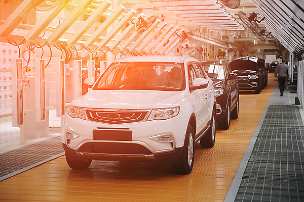 포토 JPG 해외이미지 산업 선 공장 자동차 프레임 골격 기술 사람없음 내부 금속 기계 장비 업무 제조 상품 로봇 질서 정비공 공학 국회 자동 자동화 제어 줄서기 컨베어밸트 해외202309 해외포토 교육 육상교통 공업 모션 재질 예절 작업 기술자 파일형식