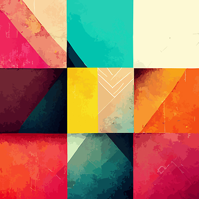 포토 JPG 해외이미지 디자인 배너 백그라운드 벽지 추상 미래 사람없음 그래픽 컬러풀 디지털 인쇄 질감 복고 기하학 해외202309 해외포토 컬러 컨셉 무늬 파일형식