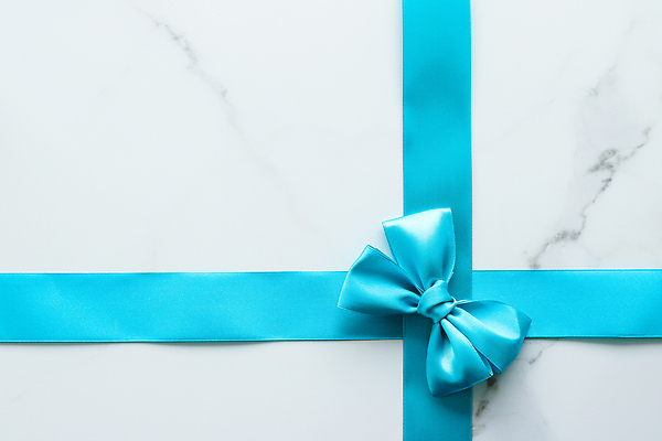 포토 JPG 해외이미지 리본 하늘색 백그라운드 사람없음 고급 실크 대리석 해외202309 해외포토 컨셉 재료 파란색 직물 파일형식