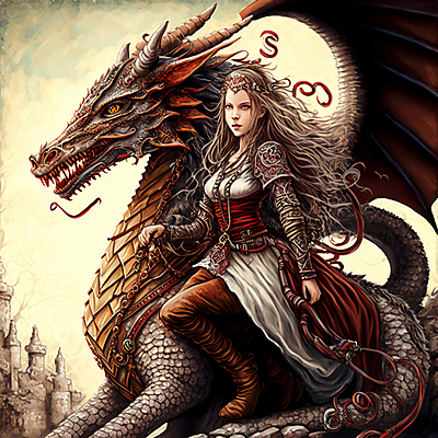 포토 JPG 해외이미지 동물 백인 모델 여자 일러스트 가족 불 동화 산 사랑 사람없음 빨간색 친구 강 컬러풀 뷰티 유행 3D 용 자신감 중세 헬멧 신비 신화 공상 전사 갑옷 몬스터 아마존 전설 해외202309 해외일러스트 자연요소 서양인 감정 컬러 컨셉 관계 사람 역사 보호장비 디지털합성 파일형식