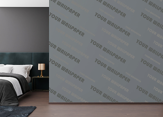 포토 JPG 해외이미지 벽 실내 사람없음 인테리어 카펫 공간 침대 나무접시 조명장식 목업 카피스페이스 해외202309 해외포토 접시 디자인 가구 조명 내부 장식 공백 파일형식