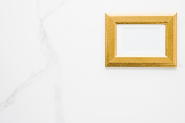 포토 JPG 해외이미지 액자 사람없음 사각형 금색 테두리 카피스페이스 해외202309 해외포토 도형 컬러 공백 파일형식