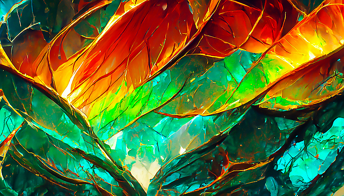 포토 JPG 해외이미지 백그라운드 사람없음 빨간색 크리스탈 청록색 해외202309 해외포토 컬러 광석 파일형식