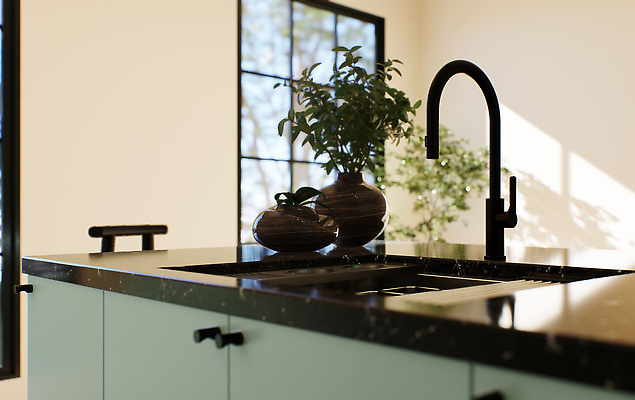 포토 JPG 해외이미지 디자인 음식 벽 컬러 가구 백그라운드 탁자 주방용품 선반 주택 실내 요리 사람없음 내부 목재 장식 파란색 빛 뷰티 유행 3D 주방 공백 방 장비 기구 도구 오븐 난로 계산대 책상 묘사 블러 엘리먼트 스타일 카피스페이스 안락 비어있는 해외202309 해외포토 나무 생활용품 컨셉 재료 건물 가전제품 난방기 디지털합성 파일형식