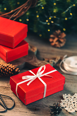 포토 JPG 해외이미지 나무 라이프스타일 계절 리본 종이 크리스마스 겨울 포장 탁자 휴가 전등 새해 기념 선물 사람없음 목재 장식 빨간색 세로 상자 축제 흰색 인사 신용카드 12월 활 준비 팩 전나무 수공예 짐싸기 판지 포장소품 핸드메이드 해외202309 해외포토 식물 기념일 컬러 가구 재료 조명 생활 금융 화장품 예절 날짜 공예 오브젝트 포장재료 파일형식