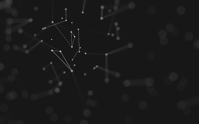 JPG 해외이미지 선 백그라운드 일러스트 사람없음 반짝임 검은색 점 연결 기하학 지오메트릭 카피스페이스 해외202309 해외일러스트 컬러 무늬 모션 공백 파일형식