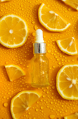 포토 JPG 해외이미지 백그라운드 오렌지 자연 사람없음 아웃포커스 뷰티 주황색 신선 오일 수분 내추럴 해외202309 해외포토 음식 컬러 과일 촬영기법 화장품 생태계 파일형식