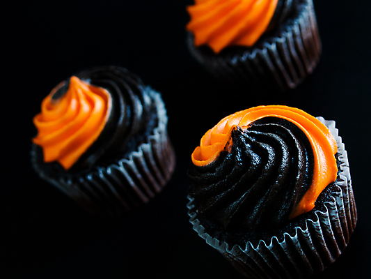 포토 JPG 해외이미지 사람없음 할로윈 컵케이크 해외202309 해외포토 케이크 파일형식