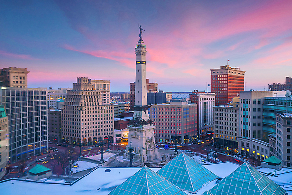 포토 JPG 해외이미지 여행 건축양식 풍경 사람없음 건물 금융 도시풍경 고층빌딩 미국 황혼 일몰 새벽 도시 도심 스카이라인 랜드마크 해외202309 해외포토 자연요소 건축물 건축 북아메리카 빌딩 경제 노을 파일형식