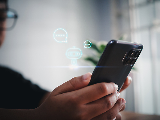 포토 JPG 해외이미지 컨셉 인터넷 통신 손가락 모바일 미래 기술 대화 한명 사람 스마트폰 핸드폰 학습 컴퓨터 글로벌 디지털 스크린 자료 정보 네트워크 메시지 어플리케이션 연결 고객 스마트 로봇 서비스 시스템 온라인 혁명 마케팅 소셜 소프트웨어 인공 인터페이스 자동 지능 프로그램 가상 카피스페이스 사용자 해외202309 해외포토 1 손 교육 말하기 전자제품 스마트기기 공백 파일형식