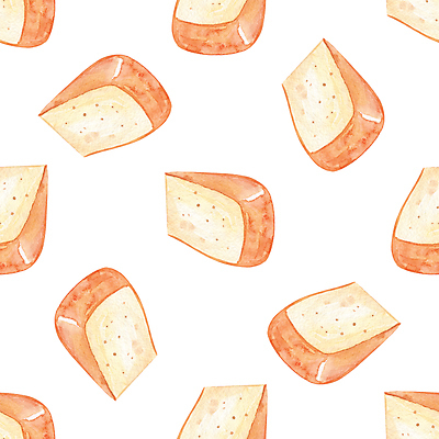 JPG 해외이미지 패턴 일러스트 사람없음 손그림 조각치즈 해외202309 해외일러스트 조각 무늬 치즈 파일형식