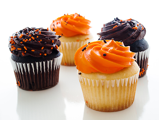 포토 JPG 해외이미지 사람없음 할로윈 컵케이크 해외202309 해외포토 케이크 파일형식