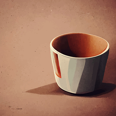 JPG 해외이미지 커피 일러스트 사람없음 카페 빈티지 커피잔 그림 복고 카피스페이스 해외202309 해외일러스트 음료 컨셉 잔 상점 공백 파일형식