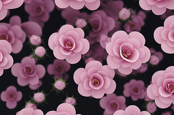 포토 JPG 해외이미지 식물 꽃잎 꽃 분홍색 컬러 꽃무늬 자연 사람없음 야외 초록색 컬러풀 뷰티 정원 소프트포커스 내추럴 해외202309 해외포토 무늬 촬영기법 생태계 파일형식