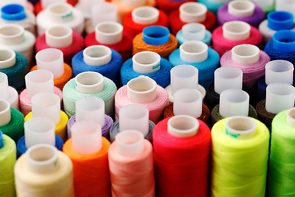 포토 JPG 해외이미지 백그라운드 사람없음 컬러풀 실 바느질 해외202309 해외포토 컬러 파일형식