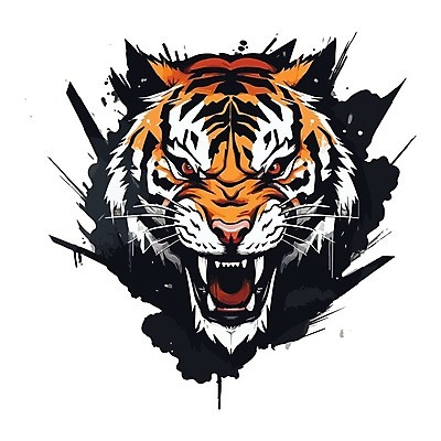 EPS 해외이미지 동물 캐릭터 얼굴 야생동물 스포츠 오렌지 일러스트 포유류 털 머리 축구 고양이 힘 줄무늬 분노 게임 흰색 호랑이 치아 공격 문신 심볼 클럽 육식동물 사냥꾼 표범 송곳니 고립 마스코트 시베리아 재규어 활자 벡터 해외202309 해외일러스트 일러캐릭터 직업 감정 컬러 무늬 과일 모션 놀이 신체부위 반려동물 구기 소화기관 활자판 파일형식 사람 장기 인쇄판 신체 인쇄