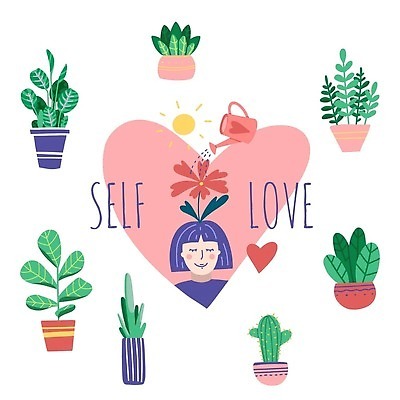 EPS 해외이미지 식물 웰빙 꽃 화초 분홍색 스티커 일러스트 휴식 주택 건강 사랑 태양 머리 유행 힘 기쁨 물뿌리개 플랫 만화 싱글 긍정 손그림 테라피 자원 고립 엘리먼트 지원 치유 힙스터 벡터 심리치료 해외202309 해외일러스트 자연요소 패션 감정 컬러 컨셉 건물 신체부위 치료 뷰티 심리 파일형식