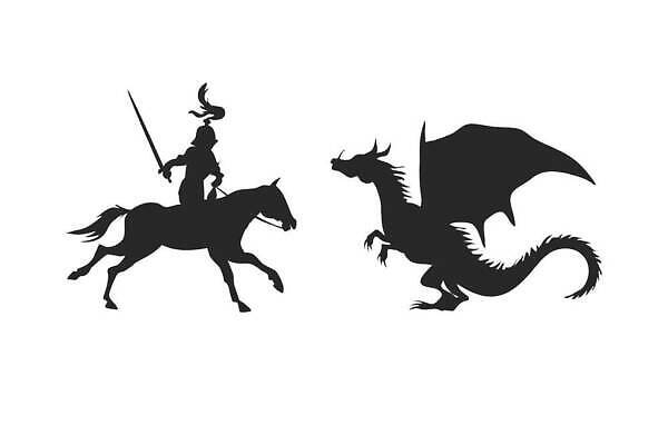 EPS 해외이미지 클립아트 남자 실루엣 날개 일러스트 상상 불 동화 추상 요정 흑백 미술 그래픽 힘 흰색 용 용기 자신감 수비 중세 인쇄 위험 대표 신비 무서움 충돌 자르기 그림 리더 기회 꼬리 싸움 신화 공상 방패 영웅 전사 고립 몬스터 엘리먼트 전설 해외202309 해외일러스트 자연요소 그릇 감정 컬러 컨셉 무늬 모션 문화예술 촬영기법 사람 역사 파일형식 벡터