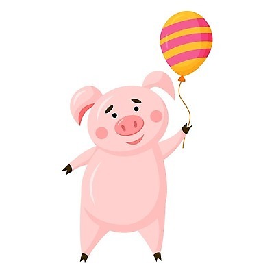 EPS 해외이미지 동물 캐릭터 꽃 행복 어린이 분홍색 포즈 백그라운드 일러스트 포유류 놀이 돼지고기 선물 서기 반려동물 세트 장난감 농장 흰색 아기 돼지 유머 만화 수집 그림 진흙 풍선 고립 아바타 벡터 해외202309 해외일러스트 일러캐릭터 식물 감정 컬러 농업 모션 육류 사람 파일형식