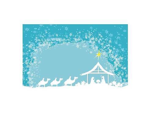 EPS 해외이미지 전통 디자인 실루엣 별 종교 백그라운드 크리스마스 일러스트 가족 하늘 프레임 이야기 선물 미술 파란색 빛 태양 성경 일몰 광선 기도 아기 예수 야간 왕 장면 낙타 신성 요셉 베들레헴 해외202309 해외일러스트 자연요소 기념일 기독교 컬러 종교용품 포유류 관계 문화예술 촬영기법 사람 노을 신_종교 파일형식 벡터