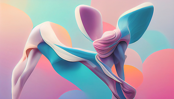 JPG 해외이미지 백그라운드 추상 사람없음 컬러풀 3D 질감 부드러움 해외포토 포토 컬러 무늬 감각 디지털합성 파일형식