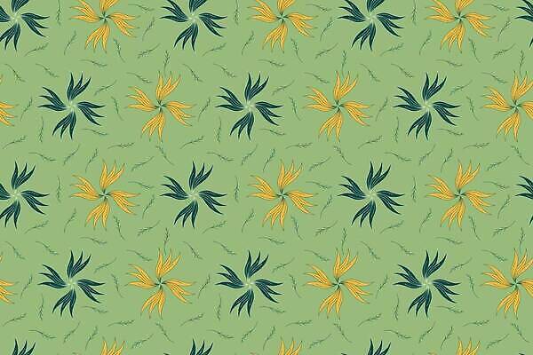 EPS 해외이미지 식물 꽃잎 백그라운드 잎 꽃무늬 패턴 일러스트 자연 미술 장식 초록색 컬러풀 뷰티 낭만 벚꽃 나뭇가지 직물 인사 우아함 약초 스케치 허브 그림 데이지 아로마 손그림 70대 라벤더 내추럴 캐모마일 파스텔톤 벡터 그리너리 해외202309 해외일러스트 나무 노년 꽃 컬러 컨셉 무늬 문화예술 예절 풀_식물 생태계 파일형식 트랜드컬러