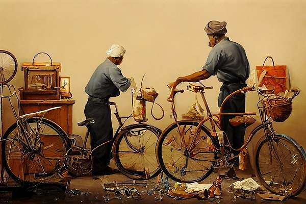 포토 JPG 해외이미지 백인 직업 손 남자 산업 스포츠 비즈니스 부분 교통시설 노동자 프레임 기술 실내 한명 사람 성인 사람없음 가로 상점 자전거 장비 공구 스패너 업무 작업 바퀴 작업실 기술자 수리 브레이크 서비스 순환 타이어 고정 정비공 사이클링 기어 유지 바이킹 중소기업 해외202309 해외포토 서양인 1 교통 회사 모션 내부 신체부위 바이크 도구 육상스포츠 시설 파일형식